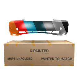 LEXUS RX 330 FRONT BUMPER COVER PRIMED (WO/Washer)(WO/RADAR CRUISE) OEM#5211948934 2004-2006 PL# LX1000144