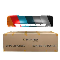 LEXUS RX 330 FRONT BUMPER COVER PRIMED (W/Washer)(W/RADAR CRUISE) OEM#5211948914 2004-2006 PL# LX1000168