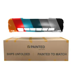 LEXUS RX 330 FRONT BUMPER COVER PRIMED (W/Washer)(W/RADAR CRUISE)**CAPA** OEM#5211948914 2004-2006 PL# LX1000168C