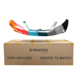 LEXUS RX 350 FRONT BUMPER COVER PRIMED (WO/WASHER)(WO/SENSOR)**CAPA** OEM#521190E906 2010-2012 PL# LX1000190C