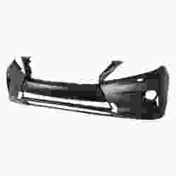 LEXUS RX 350 FRONT BUMPER COVER PRIMED ((WO/SPORT PKG)(EXC F SPORT)(W/ WASHER)(WO/SENSOR) **CAPA** OEM#521190E917 2013-2015 PL# LX1000249C