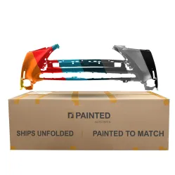 LEXUS NX 200t/300 FRONT BUMPER COVER PRIMED (WO/WASHER)(WO/SENSOR)(WO/F SPORT) **CAPA** OEM#5211978902 2015-2017 PL# LX1000286C