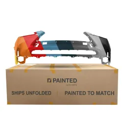 LEXUS NX 200t/300 FRONT BUMPER COVER PRIMED (WO/WASHER)(W/ SENSOR)(WO/F SPORT) OEM#5211978905 2015-2017 PL# LX1000288