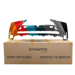 LEXUS NX 200t/300 FRONT BUMPER COVER PRIMED (WO/WASHER)(W/ SENSOR)(WO/F SPORT) **CAPA** OEM#5211978905 2015-2017 PL# LX1000288C