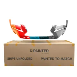 LEXUS NX 300h FRONT BUMPER COVER PRIMED (W/ WASHER)(W/ SENSOR)**CAPA** OEM#5211978907 2015-2017 PL# LX1000289C