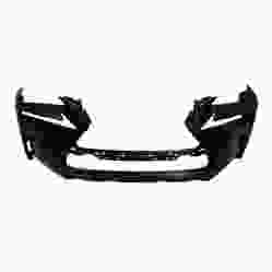 LEXUS NX 200t/300  FRONT BUMPER COVER PRIMED (WO/WASHER)(WO/SENSOR)(F SPORT)**CAPA** OEM#5211978908 2015-2017 PL# LX1000299C