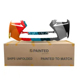 LEXUS NX 200t/300  FRONT BUMPER COVER PRIMED (W/ WASHER)(WO/SENSOR)(F SPORT) OEM#5211978913 2015-2017 PL# LX1000300