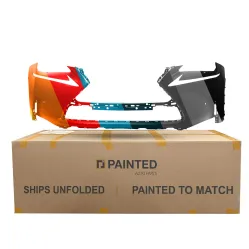 LEXUS NX 200t/300 FRONT BUMPER COVER PRIMED (W/ WASHER)(W/ SENSOR)(F SPORT)**CAPA** OEM#5211978901 2015-2017 PL# LX1000302C