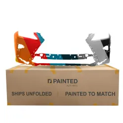 LEXUS RX 450h/450hL FRONT BUMPER COVER PRIMED (WO/WASHER)(WO/SENSOR) OEM#521190E933 2018-2019 PL# LX1000313