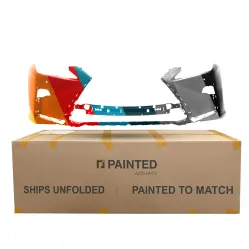 LEXUS RX 450h/450hL FRONT BUMPER COVER PRIMED (WO/WASHER)(W/SENSOR)**CAPA** OEM#521190E934 2016-2019 PL# LX1000314C