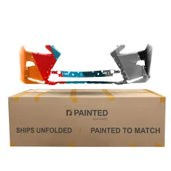 LEXUS RX 350/350L FRONT BUMPER COVER PRIMED (W/WASHER)(W/SENSOR)**CAPA** OEM#521190E936 2016-2019 PL# LX1000316C