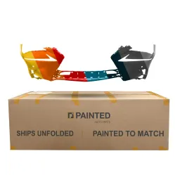 LEXUS NX 300h  FRONT BUMPER COVER PRIMED (WO/ WASHER)(W/SENSOR) **CAPA** OEM#5211978948 2018-2021 PL# LX1000346C