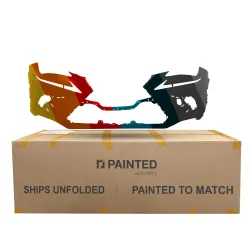 LEXUS NX 200t/300  FRONT BUMPER COVER PRIMED (WO/WASHER)(WO/SENSOR)(F SPORT) OEM#5211978946 2018-2021 PL# LX1000349