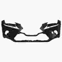 LEXUS NX 200t/300 FRONT BUMPER COVER PRIMED (W/WASHER)(W/SENSOR)(F SPORT) **CAPA** OEM#5211978951 2018-2021 PL# LX1000372C