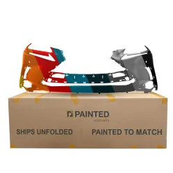 LEXUS NX 200t/300  FRONT BUMPER COVER PRIMED (WO/WASHER)(W/SENSOR)(F SPORT) OEM#5211978924 2018-2021 PL# LX1000373