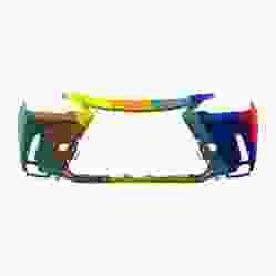 LEXUS NX 250/350 FRONT BUMPER COVER PRIMED (WO/F SPORT)(WO/WASH)(WO/SENSOR) OEM#52119F6900 2022-2024 PL# LX1000395