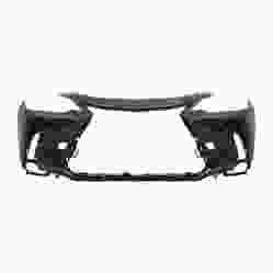 LEXUS NX 250/350 FRONT BUMPER COVER PRIMED (WO/F SPORT)(WO/WASH)(WO/SENSOR)**CAPA** OEM#52119F6900 2022-2024 PL# LX1000395C