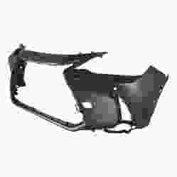 LEXUS NX 350h/ 450h+ FRONT BUMPER COVER PRIMED (WO/F SPORT)(WO/WASH)(W/SENSOR)(W/ADVANCE PK)(NX350h)**CAPA** OEM#52119F6902 2022-2024 PL# LX1000398C