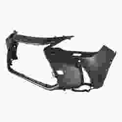 LEXUS NX 350h/ 450h+ FRONT BUMPER COVER PRIMED (WO/F SPORT)(W/WASH)(W/SENSOR)(W/ADVANCE PK)(NX350h) OEM#52119F6905 2022-2024 PL# LX1000399