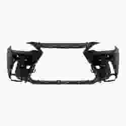 LEXUS NX 250/350 FRONT BUMPER COVER PRIMED (W/F SPORT)(WO/WASH)(W/SENSOR) **CAPA** OEM#52119F6907 2022-2024 PL# LX1000401C