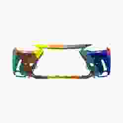 LEXUS NX 250/350 FRONT BUMPER COVER PRIMED (W/F SPORT)(W/WASH)(WO/SENSOR) OEM#52119F6908 2022-2024 PL# LX1000402