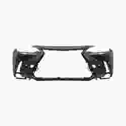 LEXUS NX 250/350 FRONT BUMPER COVER PRIMED (W/F SPORT)(W/WASH)(WO/SENSOR) **CAPA** OEM#52119F6908 2022-2024 PL# LX1000402C