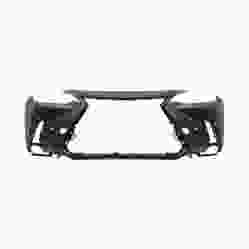 LEXUS NX 250/350 FRONT BUMPER COVER PRIMED (W/F SPORT)(WO/WASH)(WO/SENSOR) **CAPA** OEM#52119F6906 2022-2024 PL# LX1000404C