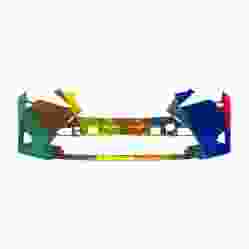 LEXUS RC 350/300/200t FRONT BUMPER COVER PRIMED (WO/SENSOR)(W/WASHER) OEM#521192U900 2019-2024 PL# LX1000410