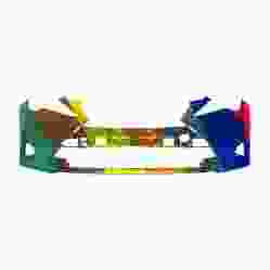 LEXUS RC 350/300/200t FRONT BUMPER COVER PRIMED (W/SENSOR)(WO/WASHER) OEM#521192U908 2019-2024 PL# LX1000411