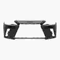 LEXUS RX 350 FRONT BUMPER COVER PRIMED (WO/WASH)(WO/SIDE PK SENSOR)(WO/F SPORT) **CAPA** OEM#521190E963 2023-2025 PL# LX1000413C