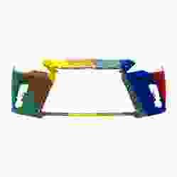 LEXUS RX 350 FRONT BUMPER COVER PRIMED (WO/WASH)(W/SIDE PK SENSOR)(WO/F SPORT) OEM#521190E964 2023-2025 PL# LX1000414