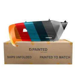 LEXUS RX 350 FRONT BUMPER LOWER DEFLECTOR RIGHT (GARNISH) OEM#527110E020 2010-2012 PL# LX1017100