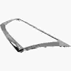 LEXUS ES 350 GRILLE FRAME CHROME OEM#5311133350 2010-2012 PL# LX1210103