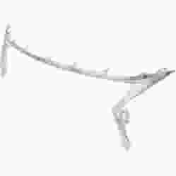 LEXUS GS 450h GRILLE MOLDING CHROME **CAPA** OEM#5271130270 2013-2015 PL# LX1210107C