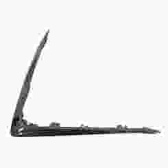 LEXUS ES 300h  GRILLE MLDG SIDE LEFT (Driver Side) CHROME (W/F SPORT)(included in grille assy)**CAPA** OEM#5312406190 2022-2024 PL# LX1212107C