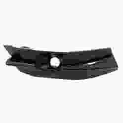 LEXUS ES 350 FRONT BUMPER GRILLE HOLE COVER LEFT (Driver Side) PTD-GRAY (W/SENSOR) OEM#5312806020 2016-2018 PL# LX1212111