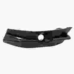 LEXUS ES 350 FRONT BUMPER GRILLE HOLE COVER RIGHT (Passenger Side) PTD-GRAY (W/SENSOR) OEM#5312706020 2016-2018 PL# LX1213111