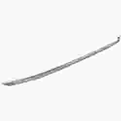 LEXUS ES 300h  GRILLE MLDG UPPER CHROME (WO/F SPORT)(included in grille assy) OEM#5312106310 2019-2024 PL# LX1217101