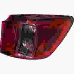 LEXUS IS 250/350  (SEDAN) TAIL LAMP UNIT RIGHT (Passenger Side) (OUTER) OEM#8155153260 2011-2013 PL# LX2805109