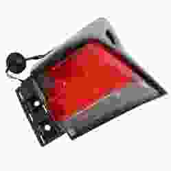 LEXUS NX 200t/300  TAIL LAMP UNIT RIGHT (Passenger Side) (OUTER)(LED) OEM#8155078040 2018-2021 PL# LX2805137