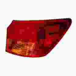 LEXUS IS 250/350 (SEDAN) TAIL LAMP UNIT LEFT (Driver Side) (TO:3-06)(OUTER) OEM#8156353170 2006 PL# LX2818108