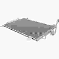 INFINITI QX60 HYBRID A/C CONDENSER W/RD OEM#921003JA0E 2014-2017 PL# NI3030172