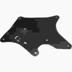 TOYOTA 4RUNNER SPLASH SHIELD ASSEMBLY LEFT (Driver Side) (FRONT)(W/DYNAMIC SUSPENSION) OEM#5373660130 2010-2024 PL# TO1250130