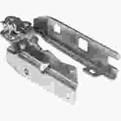 VOLKSWAGEN GOLF R (2/4DOORS) (Center Exhaust) HOOD HINGE LEFT (Driver Side) OEM#1KM823301 2012-2013 PL# VW1236112