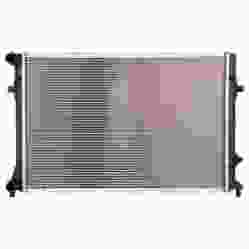 AUDI A3 RADIATOR 3.2L OEM#5K0121253F 2006-2009 PL# VW3010157