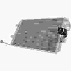 AUDI TT Coupe/Roadster A/C CONDENSER 1.8L/L4 [4933] OEM#1J0820413N 2000-2006 PL# VW3030108