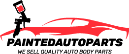 PaintedAutoParts Logo