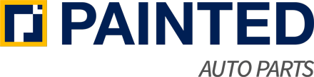 Painted Auto Parts Logo