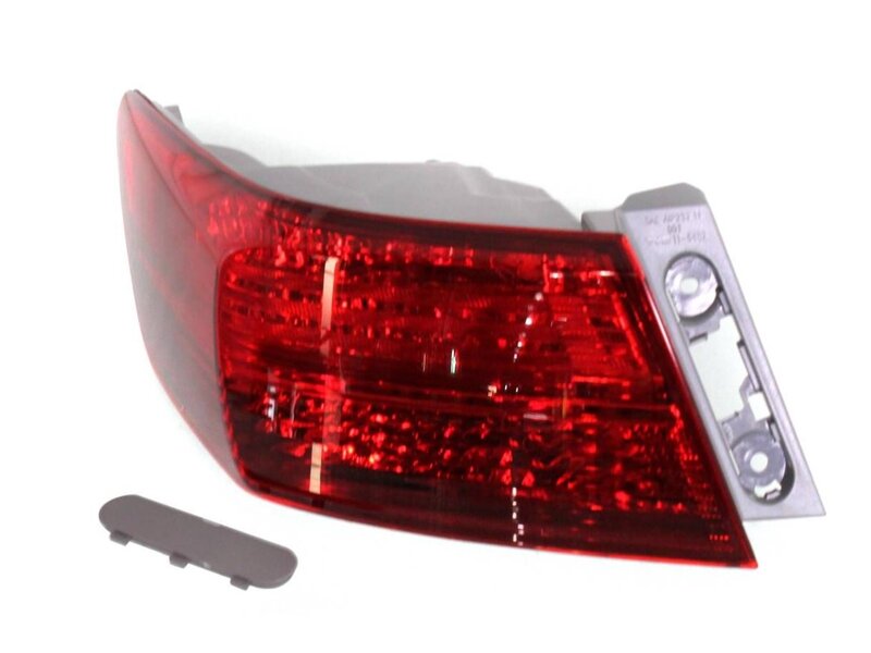 How to Install a Tail Lamps & Lights