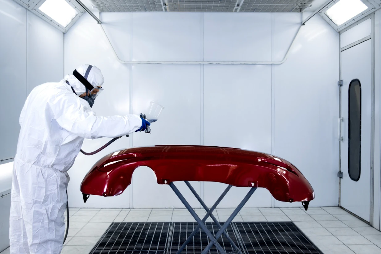 How Long Does It Take to Paint a Car?